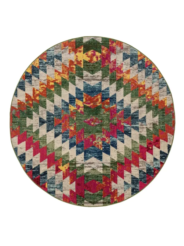 Teppich Casa Mehrfarbig 60007753-31104
