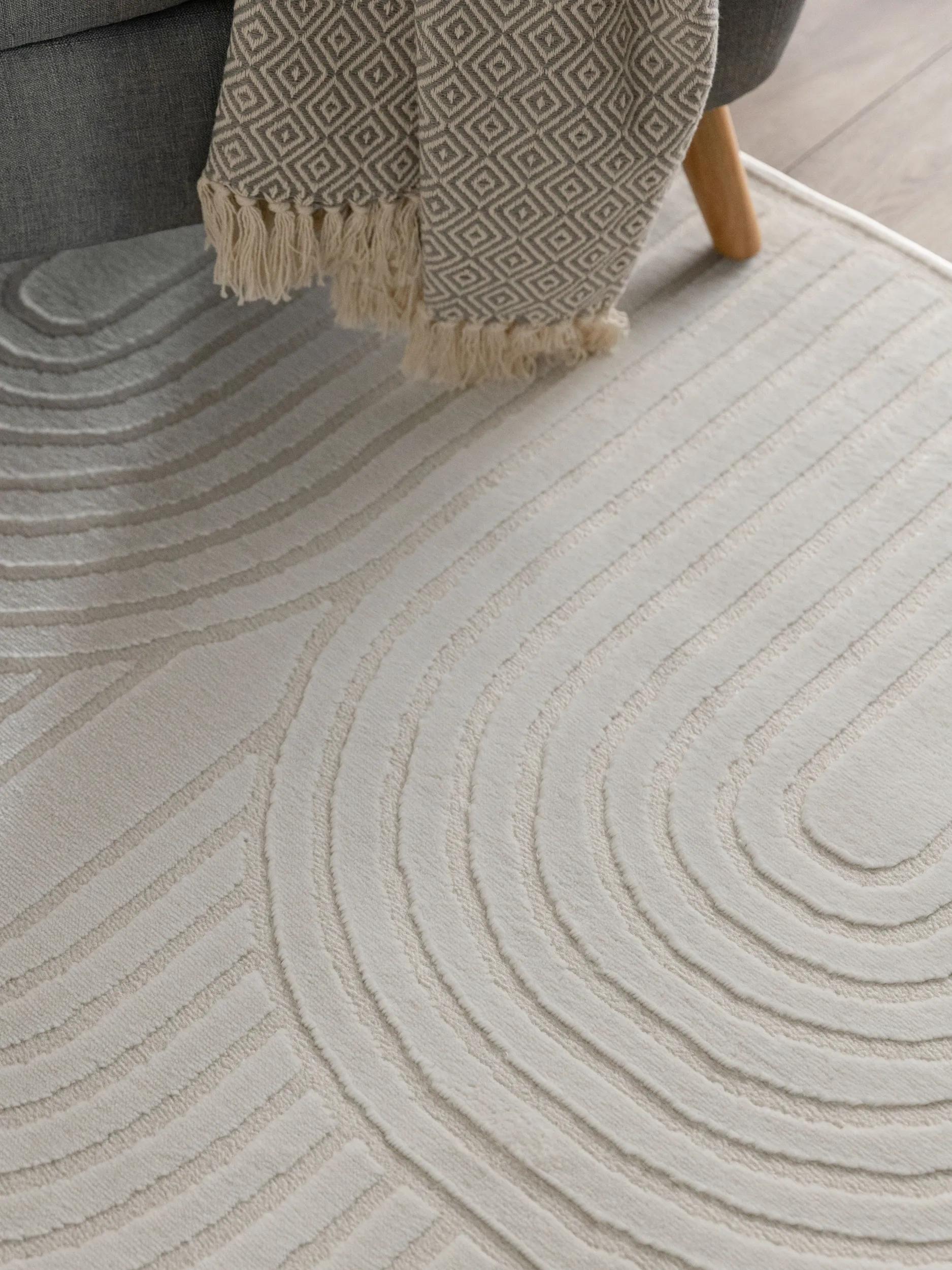 Teppich Claire Creme 60007707-164101 Teppich Claire Creme 60007707-164101 – Bild 3