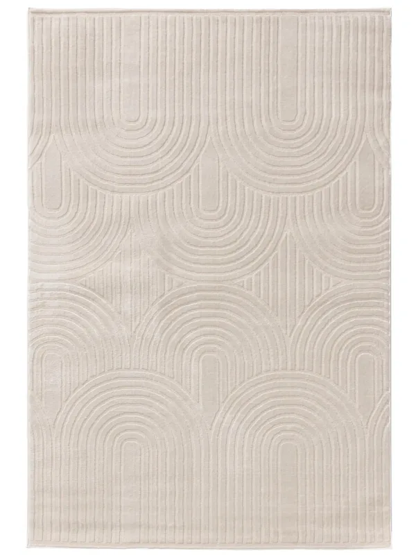 Teppich Claire Creme 60007707-164101