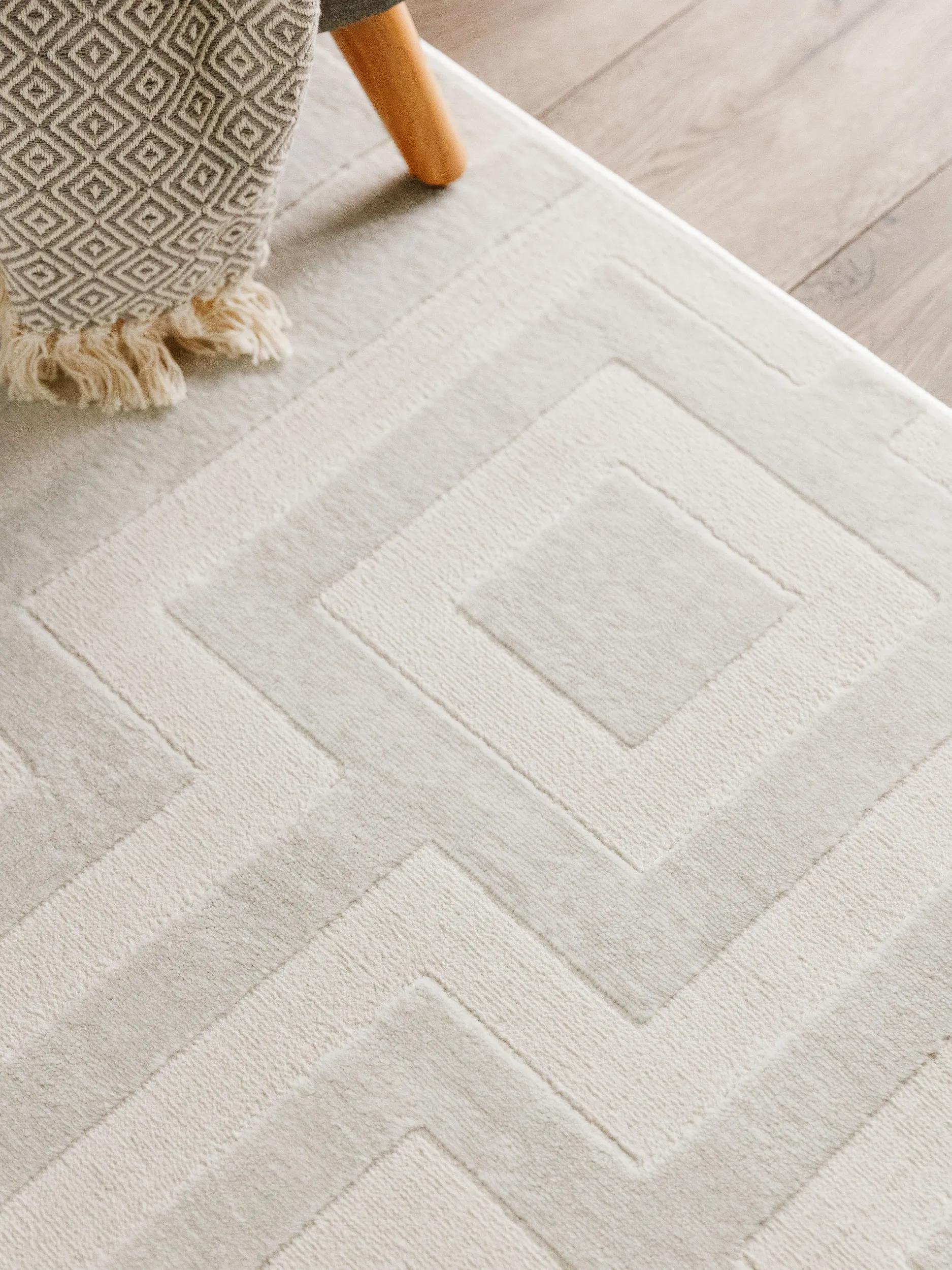 Teppich Claire Creme 60007707-165101 Teppich Claire Creme 60007707-165101 – Bild 3