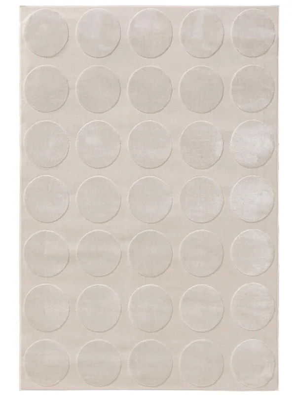 Teppich Claire Creme 60007707-167101