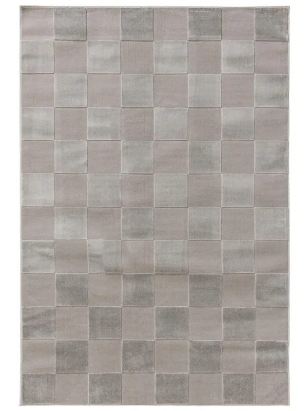 Teppich Claire Hellgrau 60007707-170101