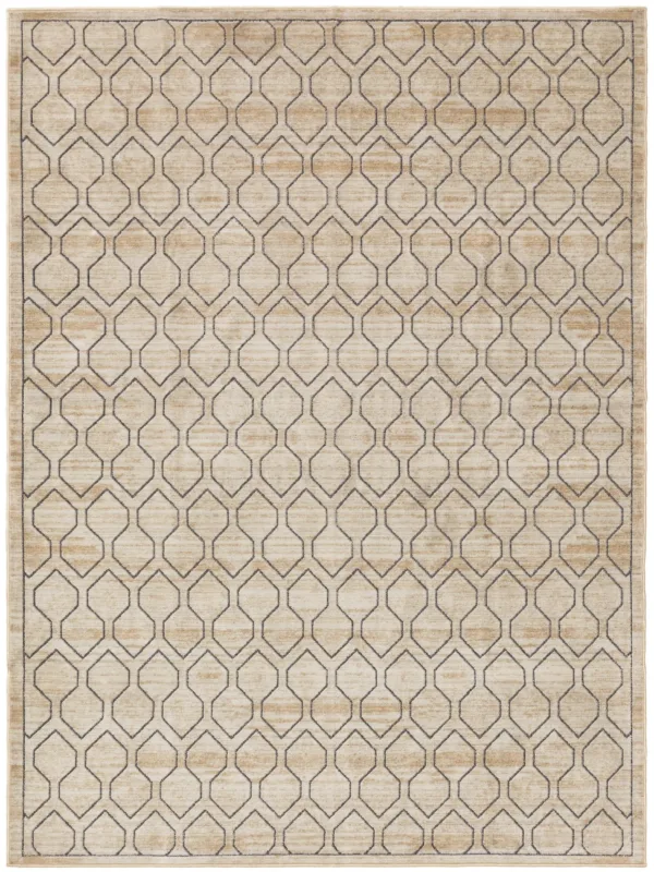 Teppich Daisy Creme 60006942-62101