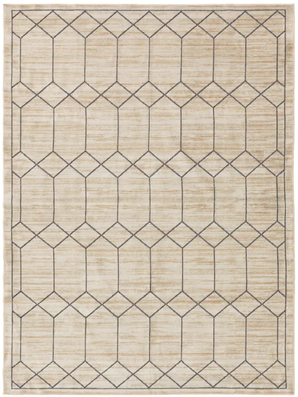 Teppich Daisy Creme 60006943-62101