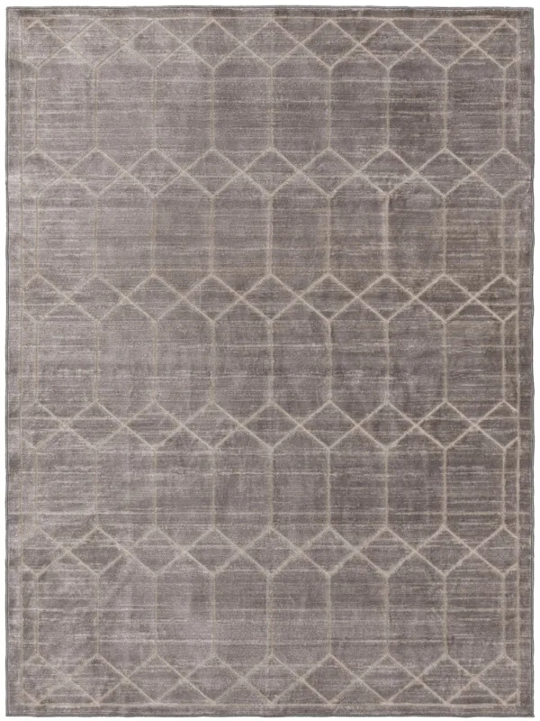 Teppich Daisy Grau 60006943-28101
