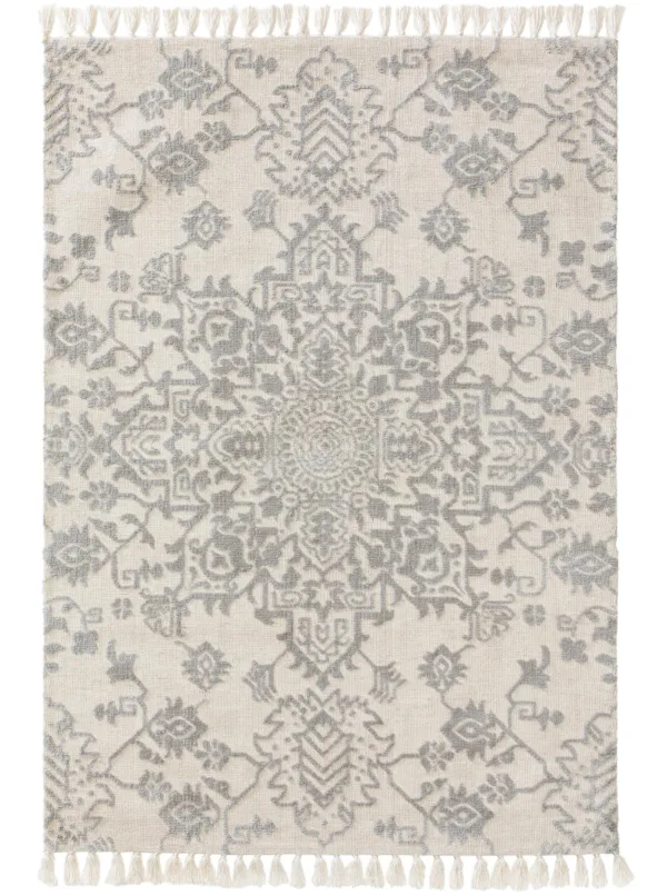 Teppich Elias Grau 60007166-28101