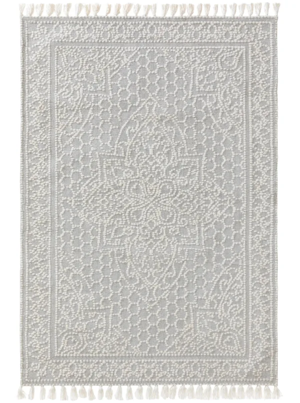 Teppich Elias Grau 60007167-28101