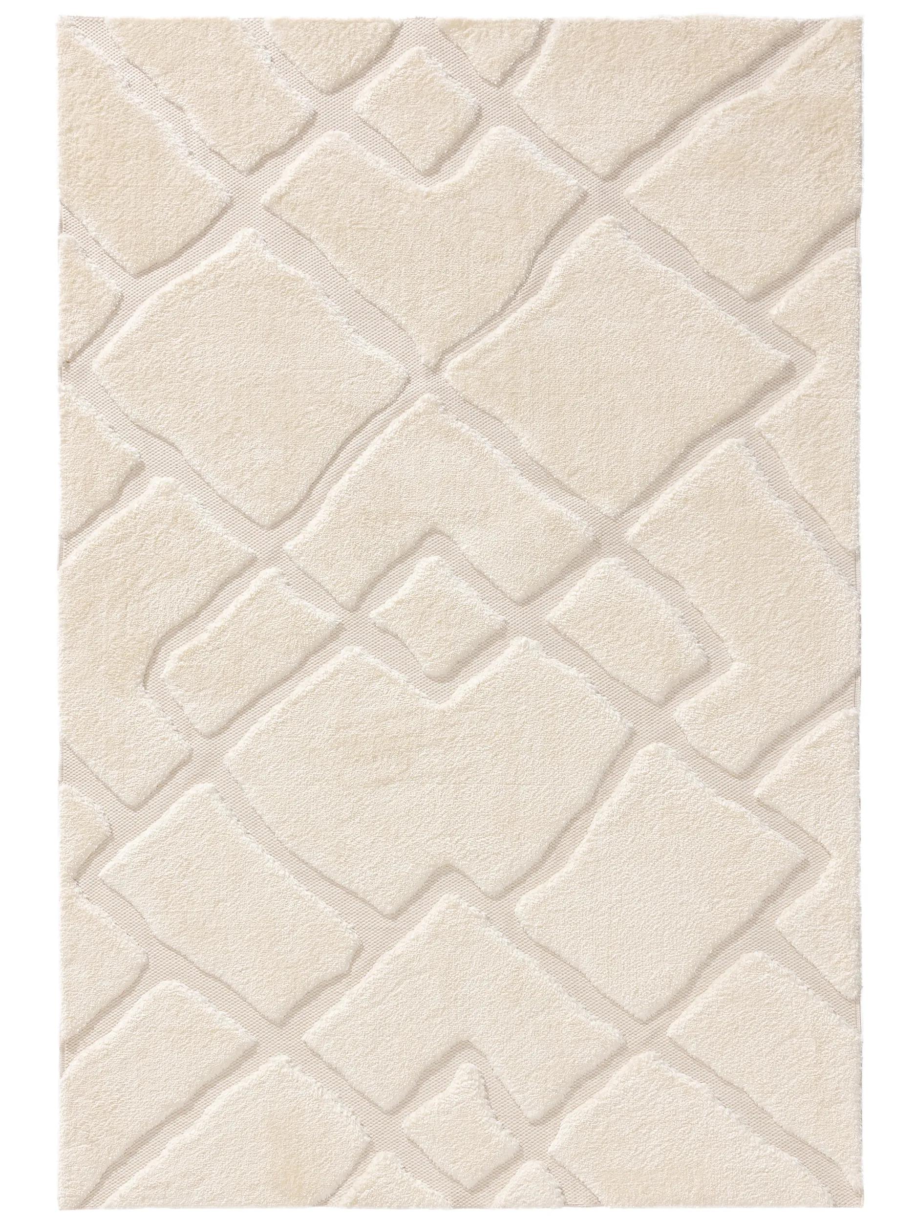 Teppich Elvy Creme 60007767-202101 Teppich Elvy Creme 60007767-202101