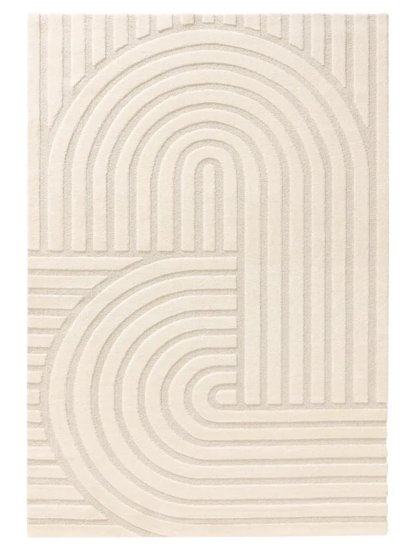 Teppich Eve Creme 60007629-62101