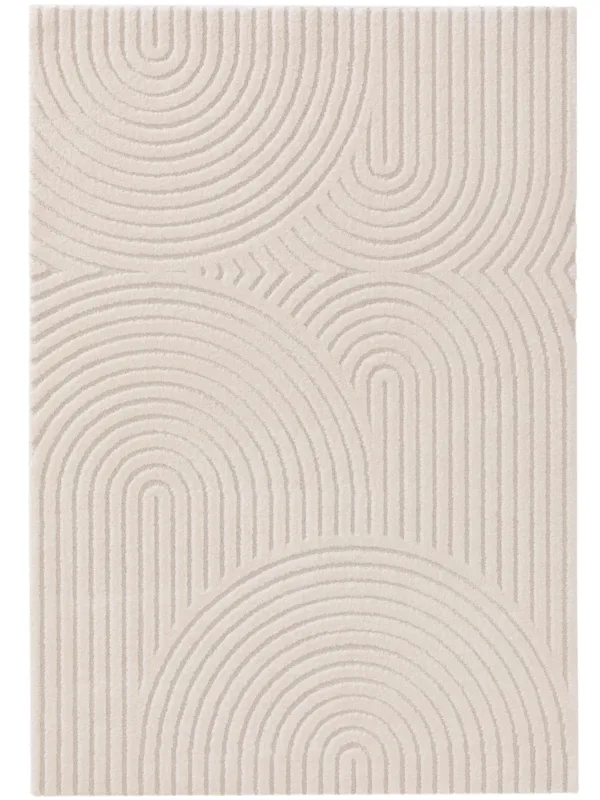 Teppich Eve Creme/Beige 60007172-130101