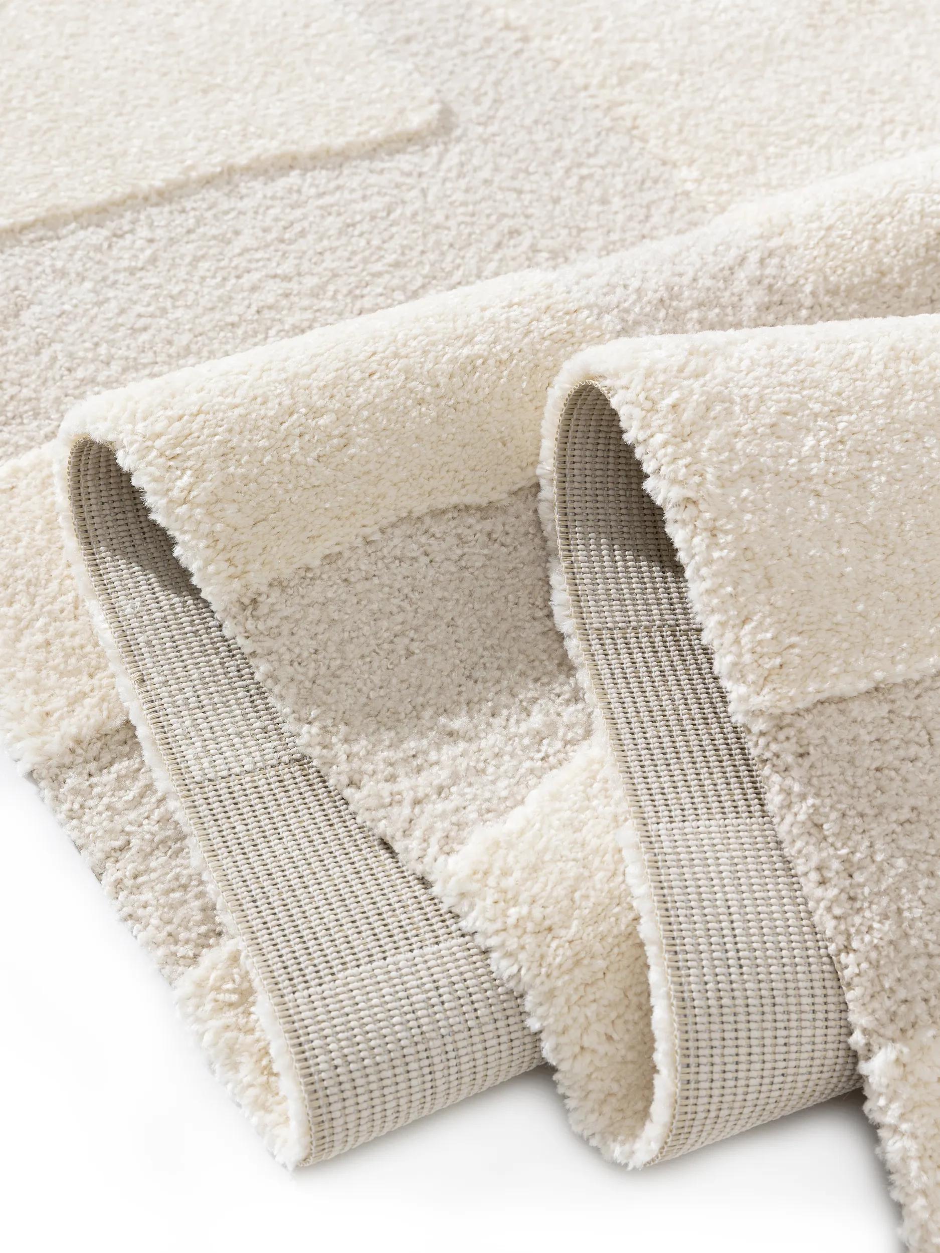 Teppich Eve Creme/Beige 60007447-130101 Teppich Eve Creme/Beige 60007447-130101 – Bild 4