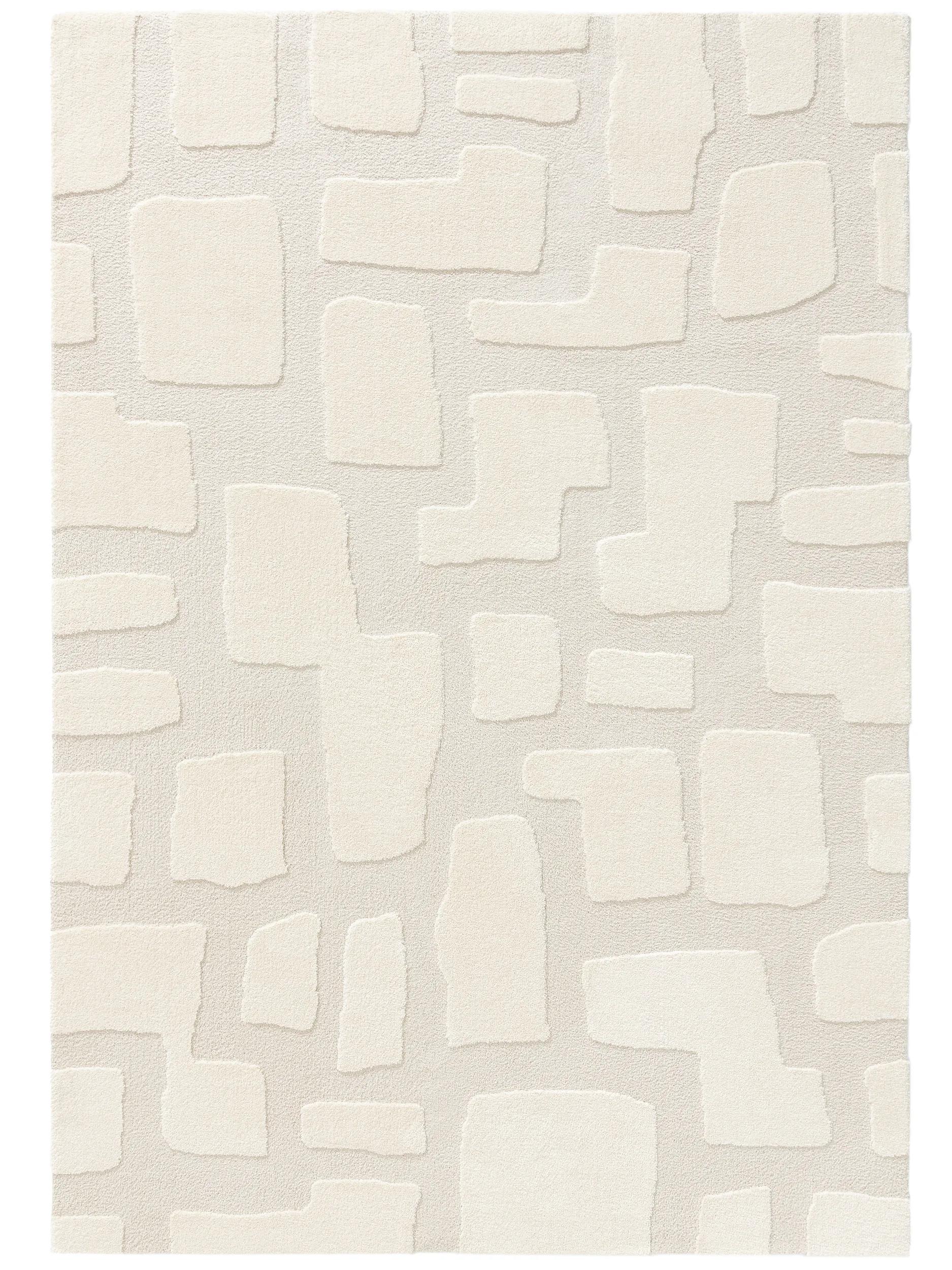 Teppich Eve Creme/Beige 60007447-130101 Teppich Eve Creme/Beige 60007447-130101