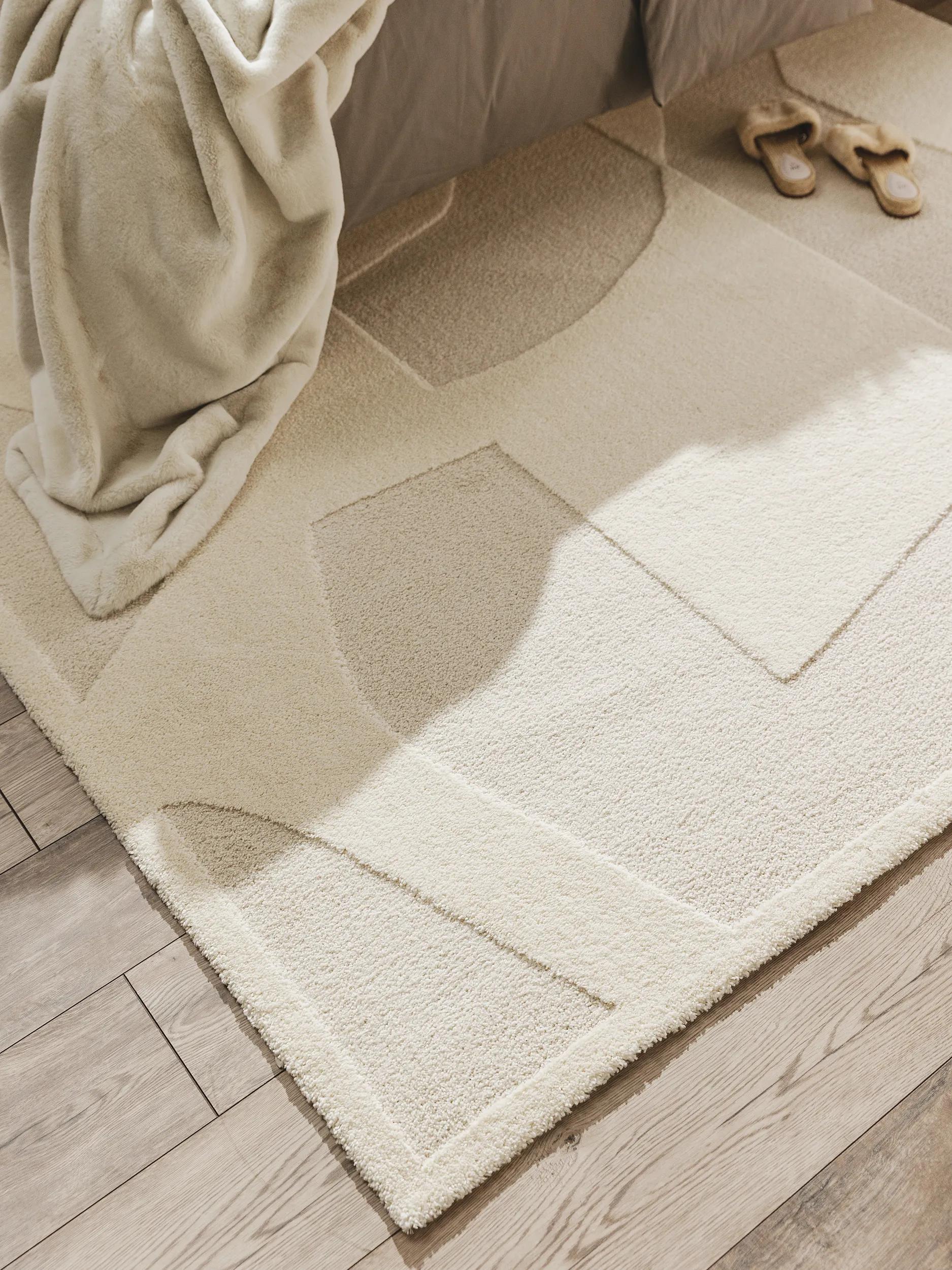 Teppich Eve Creme/Beige 60007448-130101 Teppich Eve Creme/Beige 60007448-130101 – Bild 3