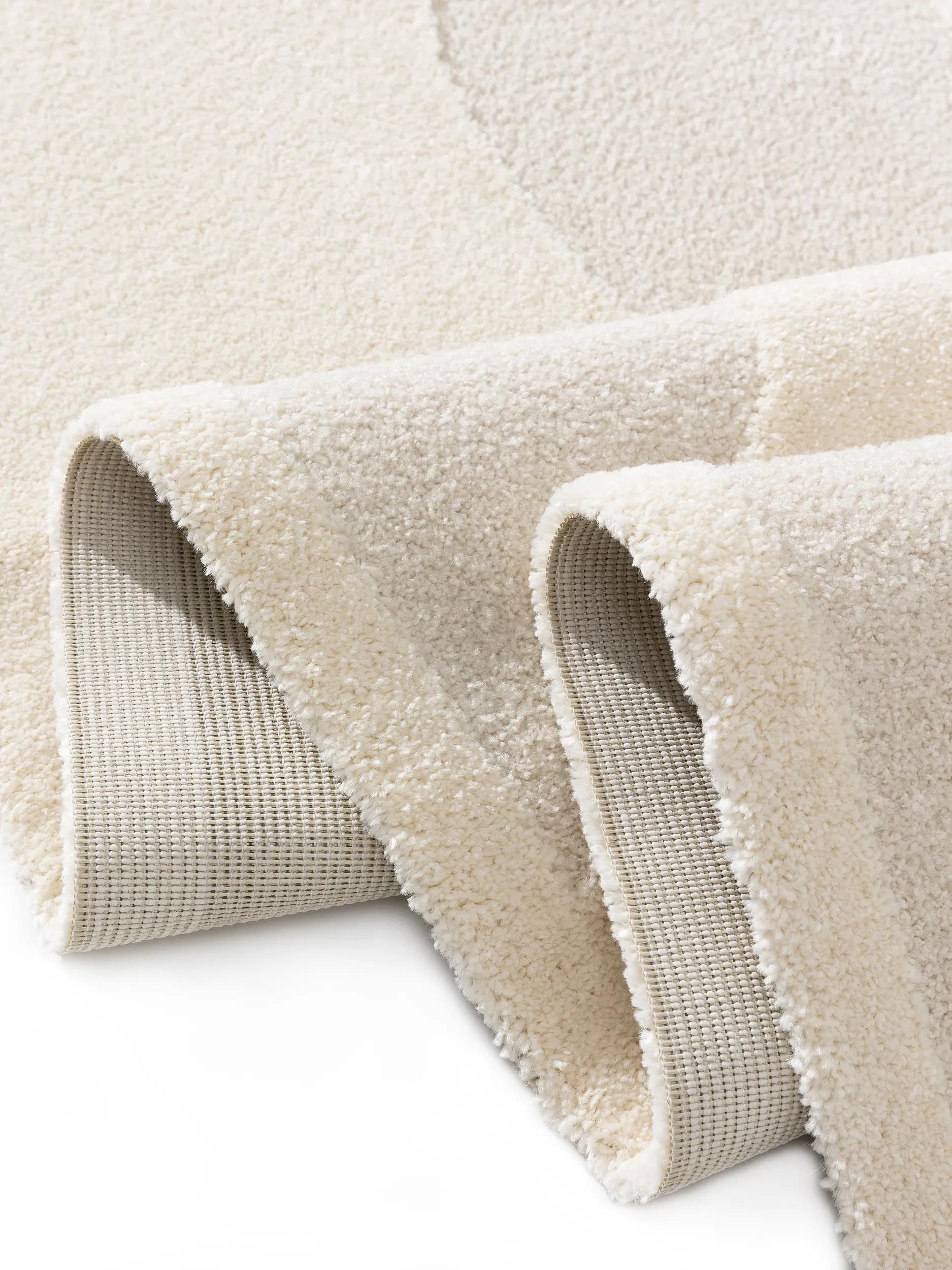 Teppich Eve Creme/Beige 60007448-130101 Teppich Eve Creme/Beige 60007448-130101 – Bild 4