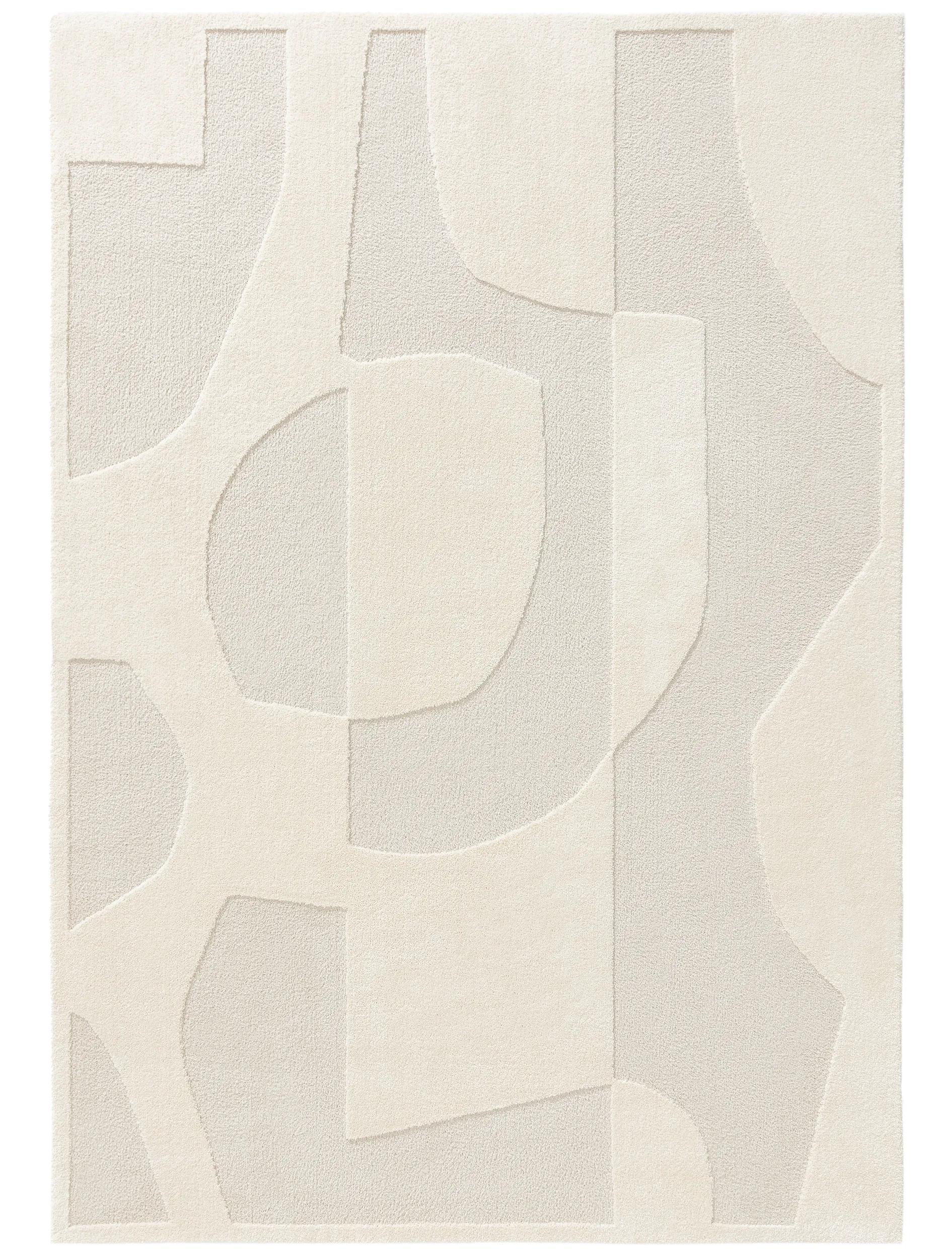 Teppich Eve Creme/Beige 60007448-130101 Teppich Eve Creme/Beige 60007448-130101