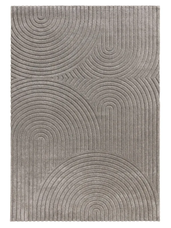 Teppich Eve Grau 60007628-28101