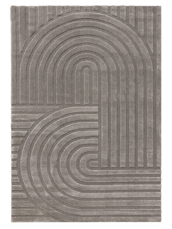 Teppich Eve Grau 60007629-28101