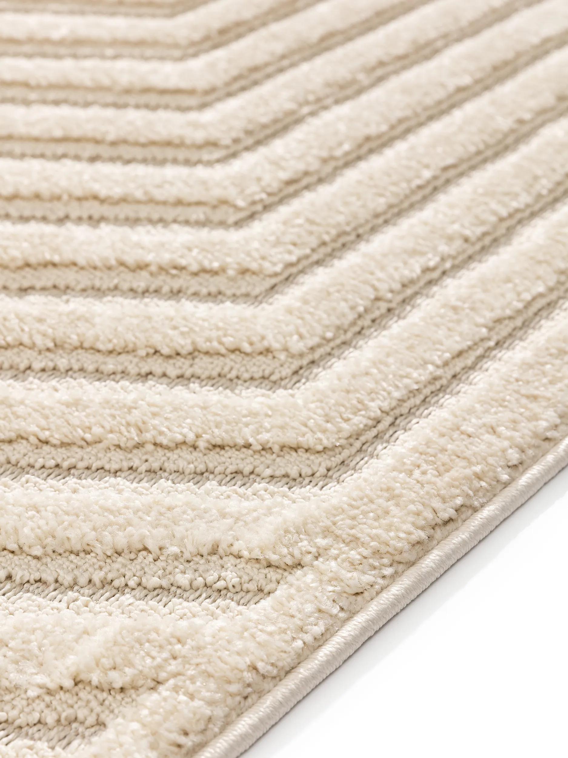 Teppich Leo Creme 60007768-165101 Teppich Leo Creme 60007768-165101 – Bild 4