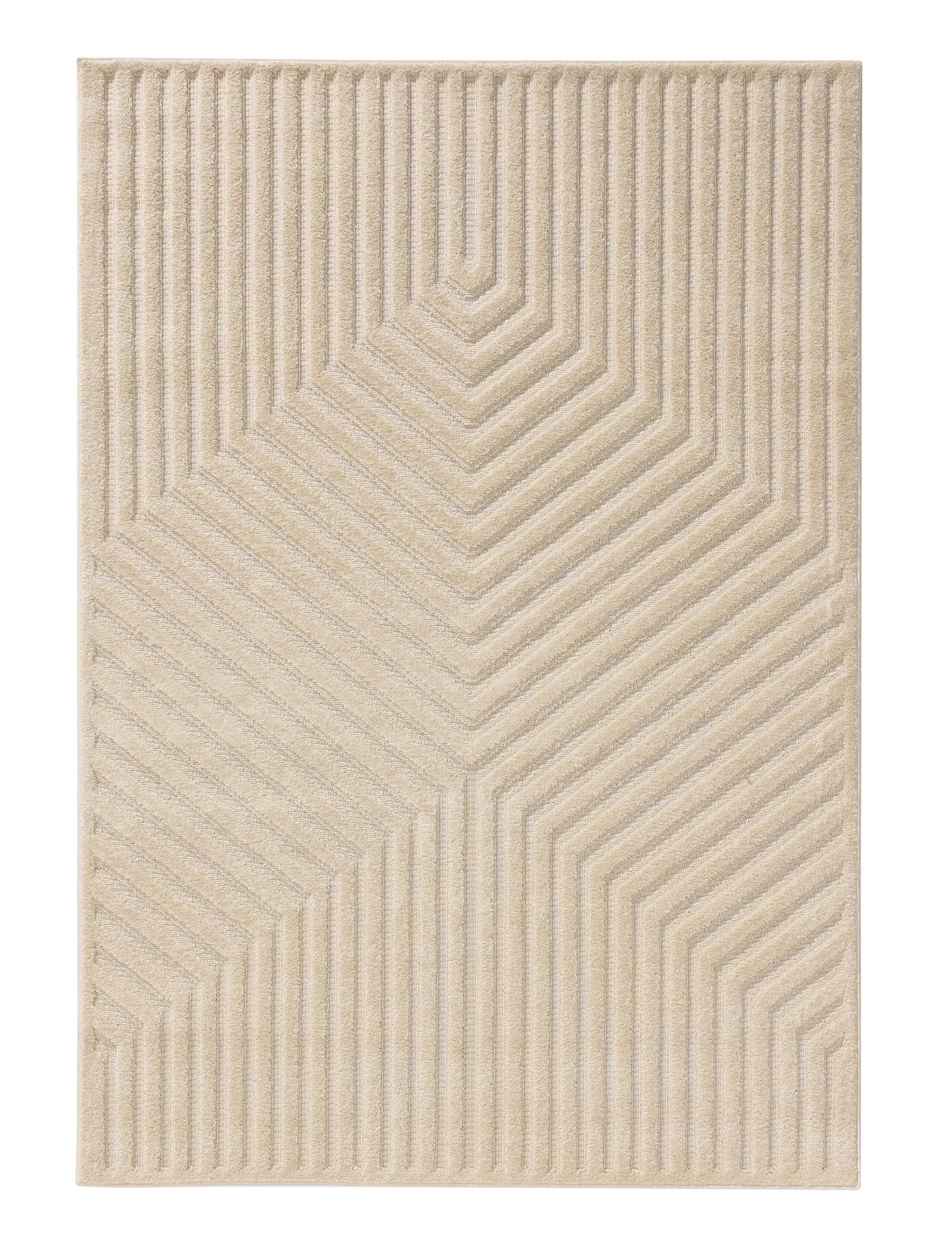 Teppich Leo Creme 60007768-165101 Teppich Leo Creme 60007768-165101