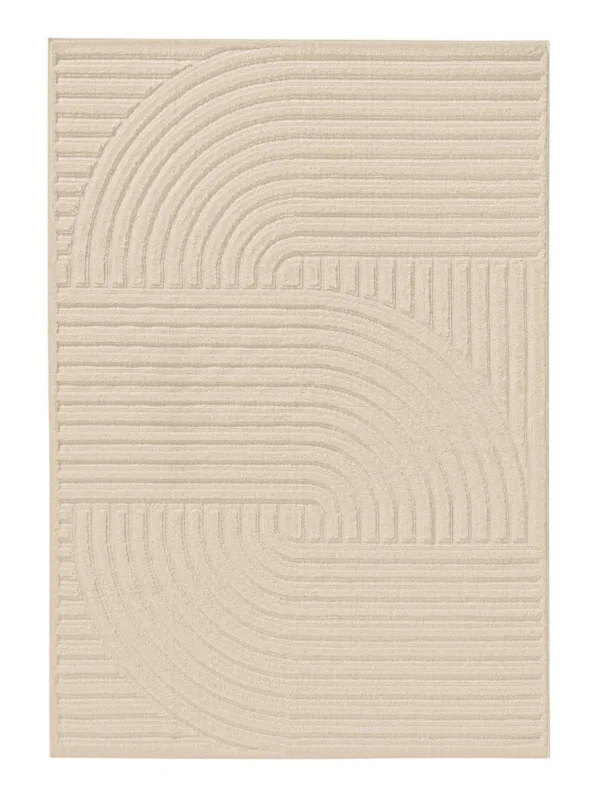 Teppich Leo Creme 60007768-167101