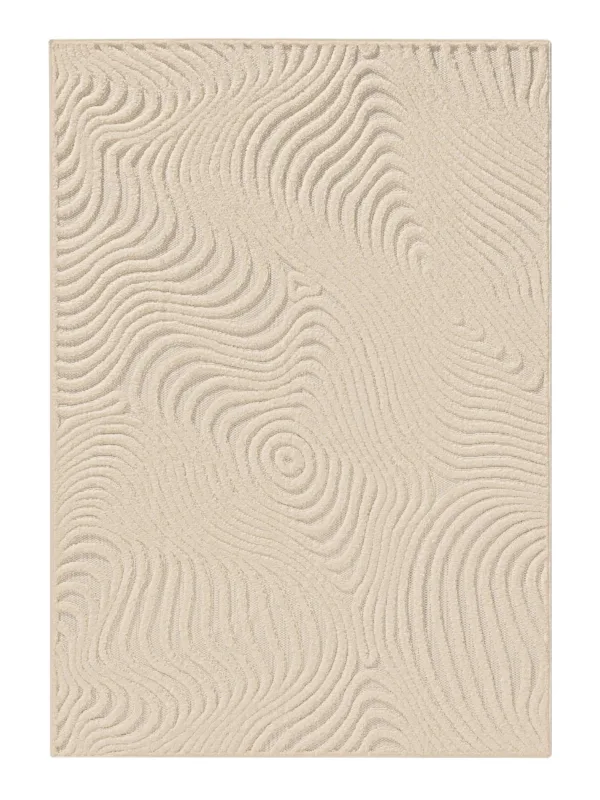 Teppich Leo Creme 60007768-169101
