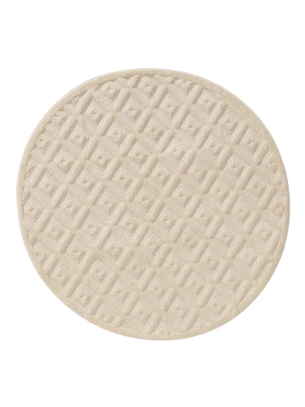 Teppich Leo Creme 60007768-171104