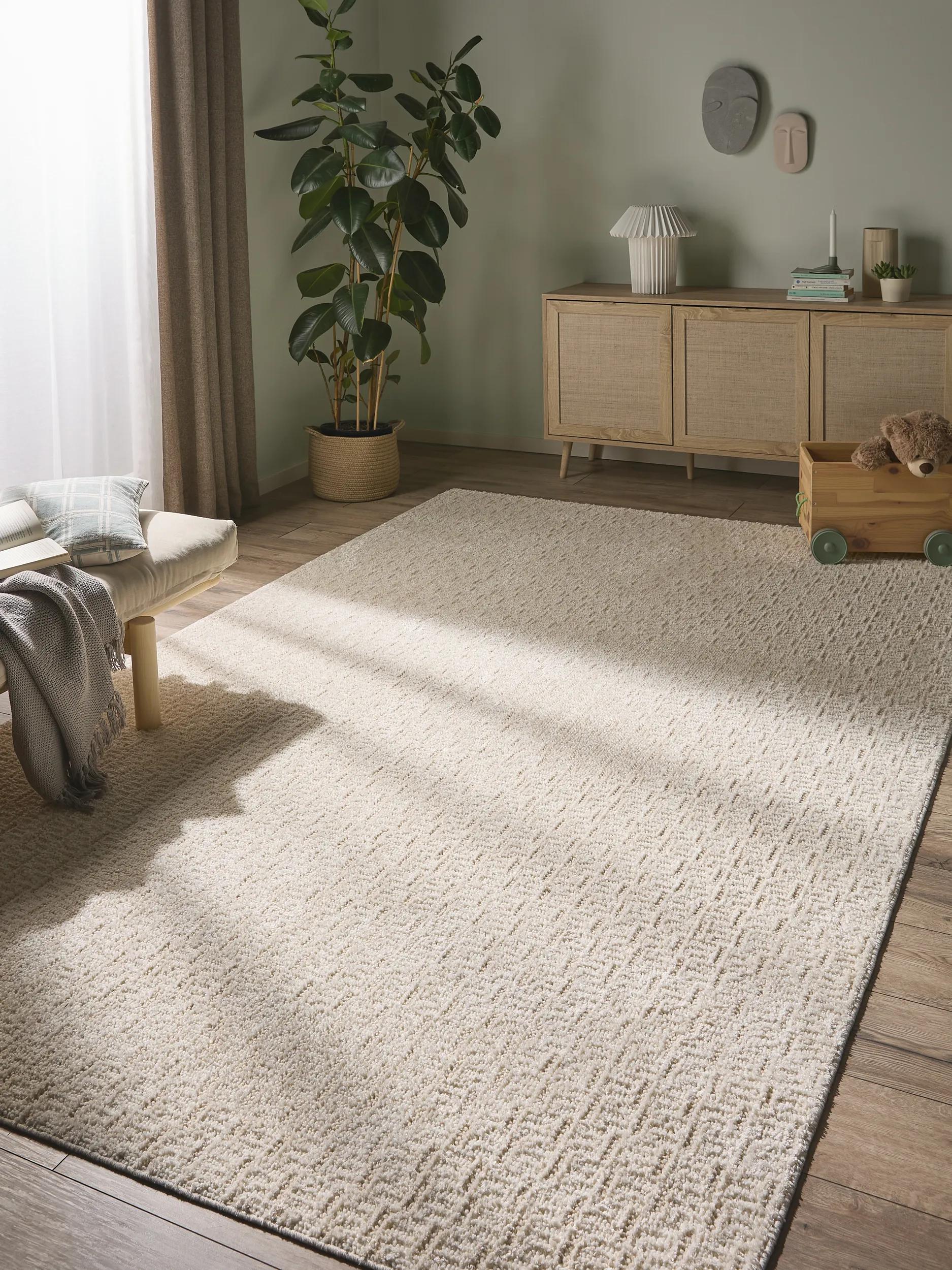 Teppich Lilibeth Creme 60007716-62101 Teppich Lilibeth Creme 60007716-62101 – Bild 2