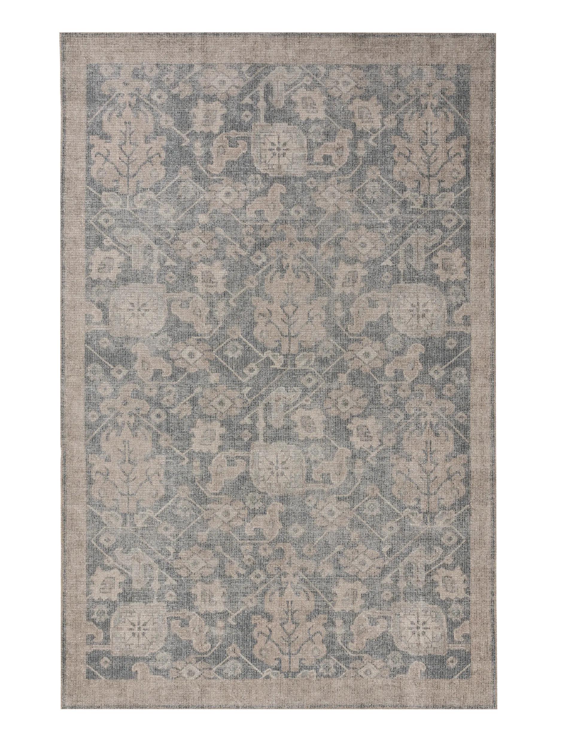 Teppich Lorenzo Dunkelgrau 60007805-79101 Teppich Lorenzo Dunkelgrau 60007805-79101
