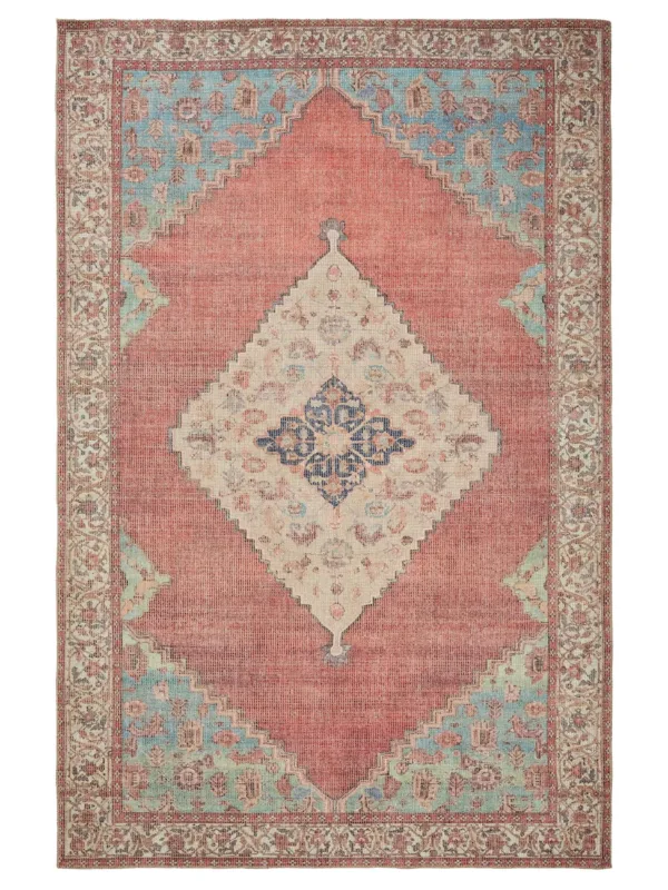 Teppich Lorenzo Mehrfarbig 60007974-31101