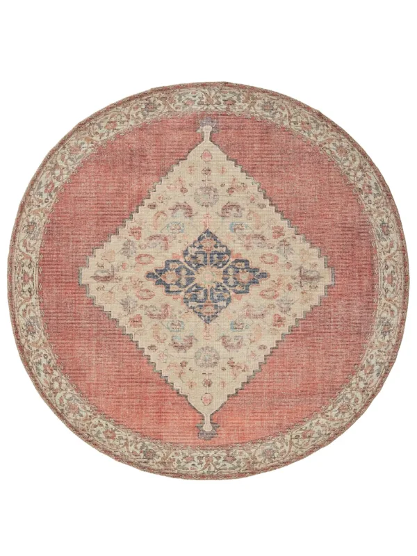 Teppich Lorenzo Mehrfarbig 60007974-31104