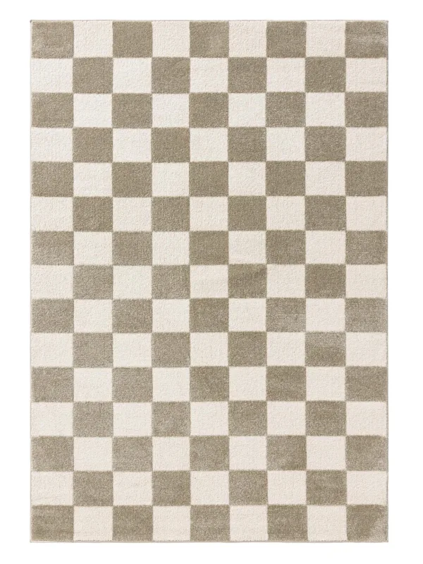 Teppich Marta Grün/Weiß 60007569-110101