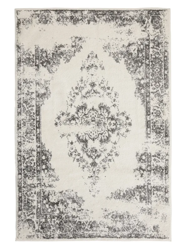 Teppich Sia Creme/Grau 60007920-134101