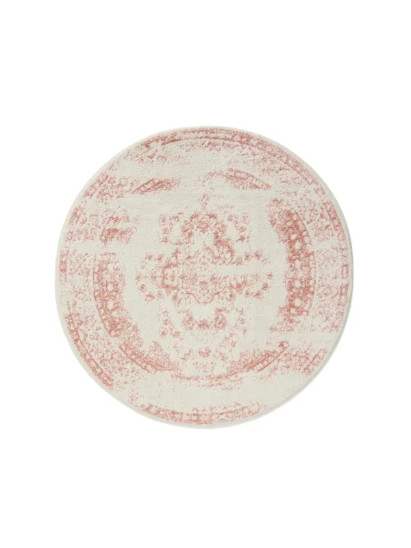 Teppich Sia Creme/Rosa 60007920-132104