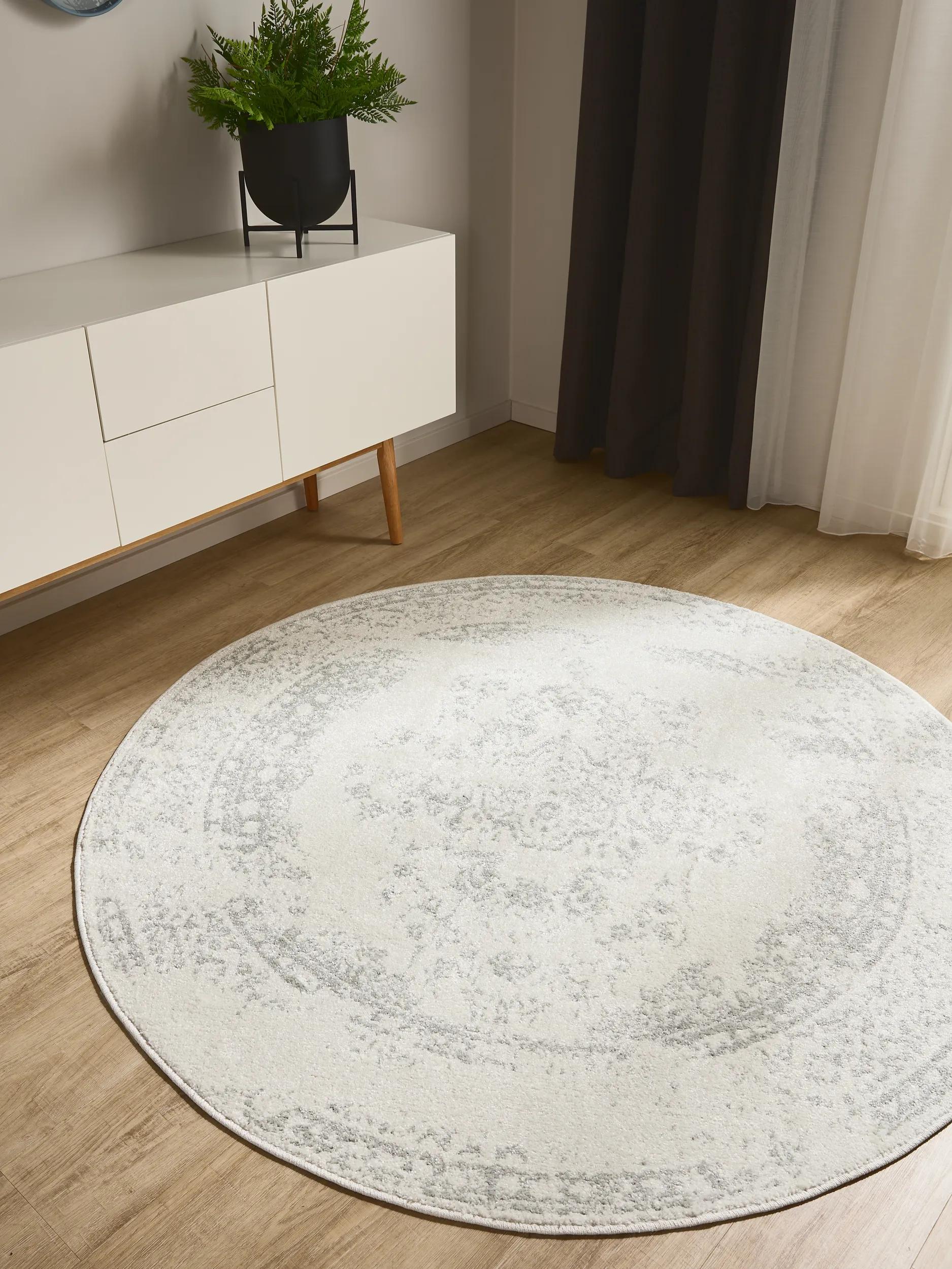 Teppich Sia Creme/Taupe 60007920-149104 Teppich Sia Creme/Taupe 60007920-149104 – Bild 2