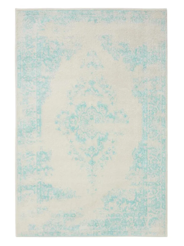 Teppich Sia Creme/Türkis 60007920-147101