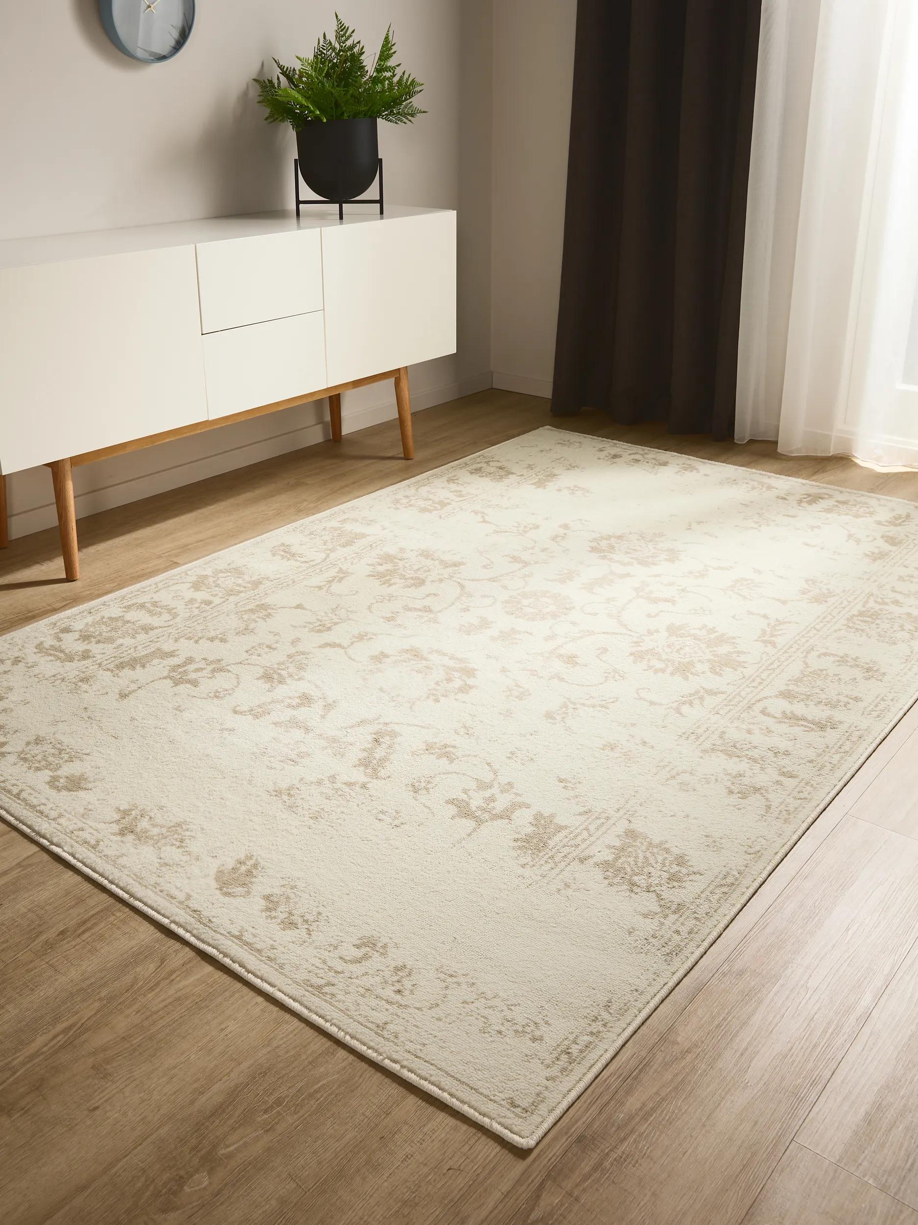 Teppich Suki Creme/Beige 60007921-130101 Teppich Suki Creme/Beige 60007921-130101 – Bild 2