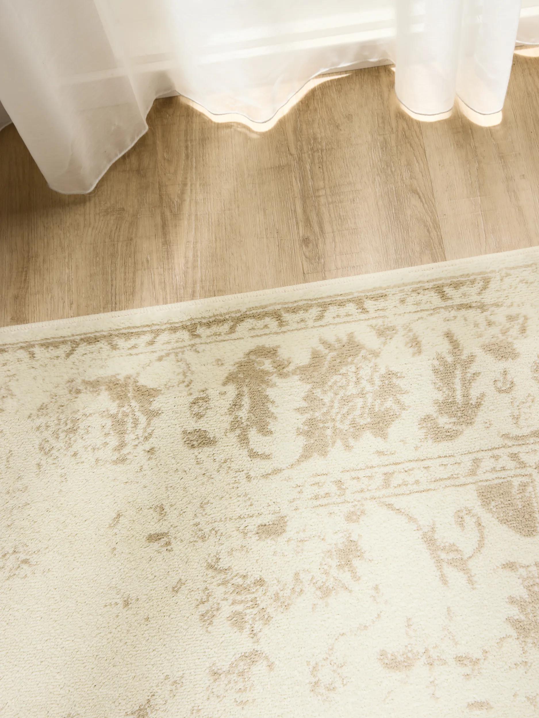 Teppich Suki Creme/Beige 60007921-130101 Teppich Suki Creme/Beige 60007921-130101 – Bild 3