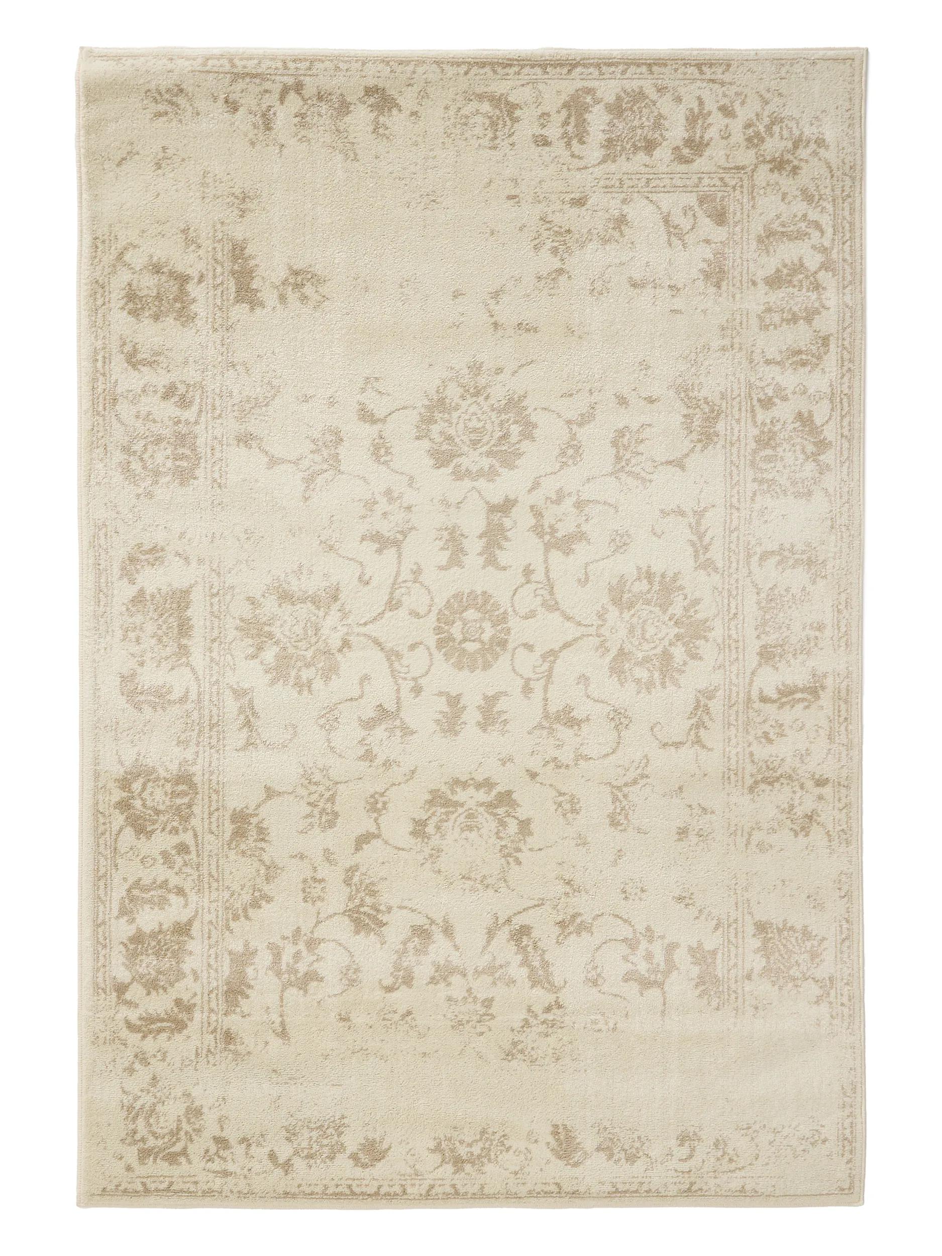 Teppich Suki Creme/Beige 60007921-130101 Teppich Suki Creme/Beige 60007921-130101