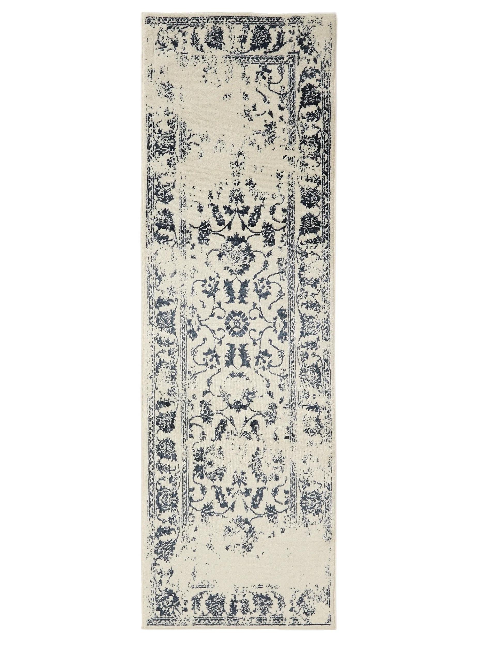 Teppich Suki Creme/Blau 60007921-205103 Teppich Suki Creme/Blau 60007921-205103