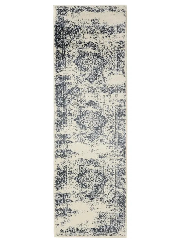 Teppich Suki Creme/Blau 60007921-209103