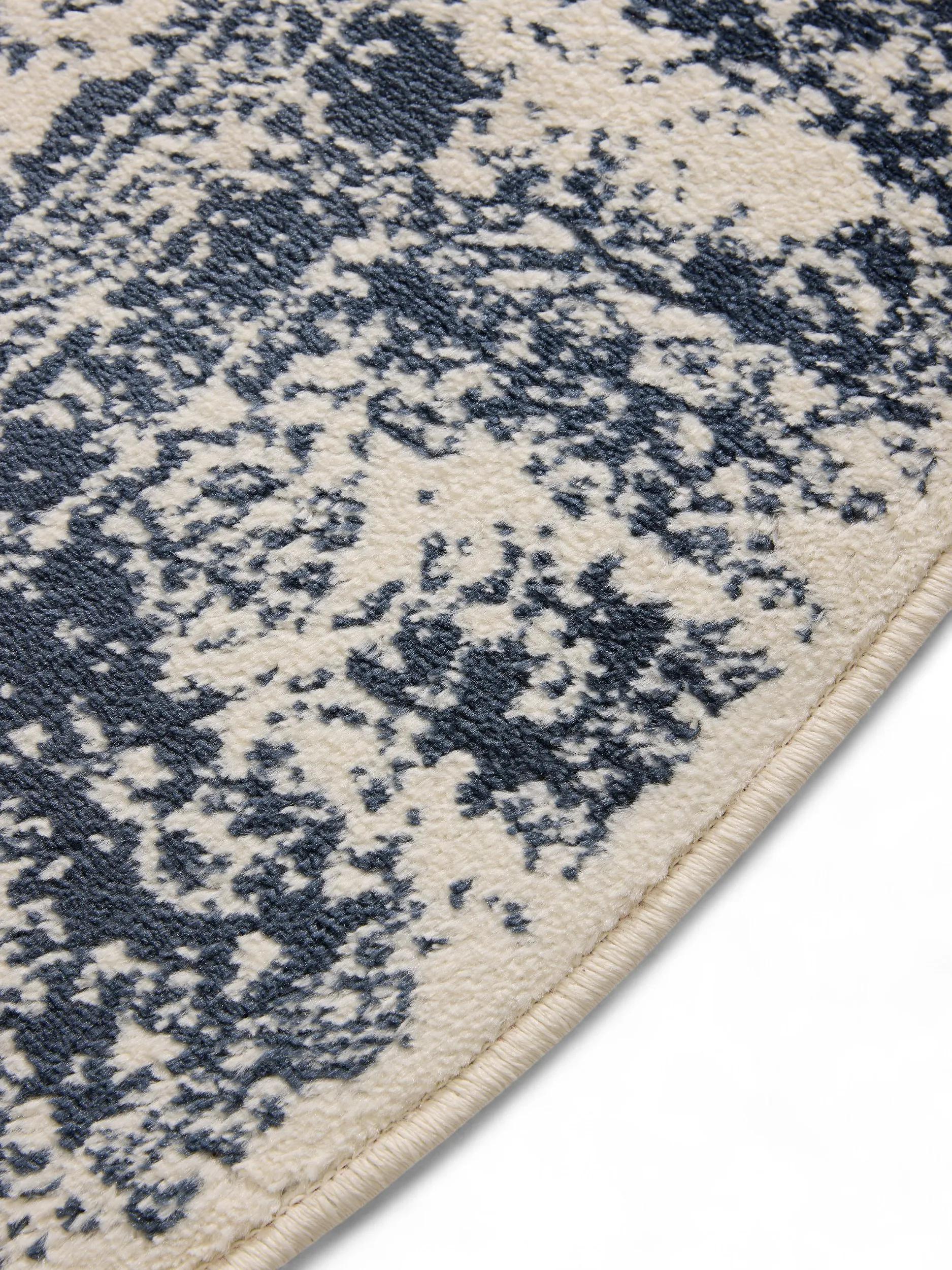 Teppich Suki Creme/Blau 60007921-209104 Teppich Suki Creme/Blau 60007921-209104 – Bild 5