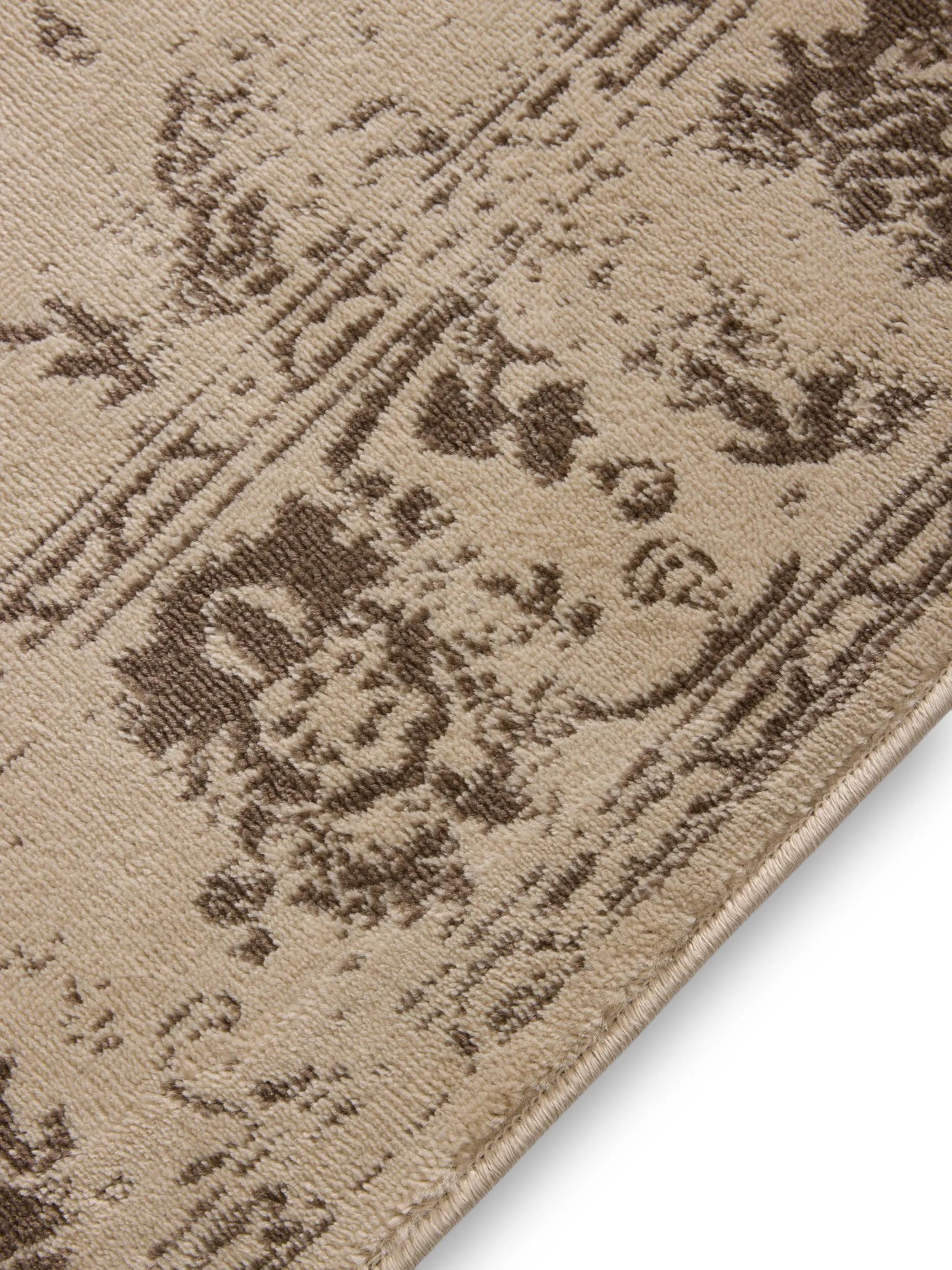 Teppich Suki Creme/Braun 60007921-207103 Teppich Suki Creme/Braun 60007921-207103 – Bild 5