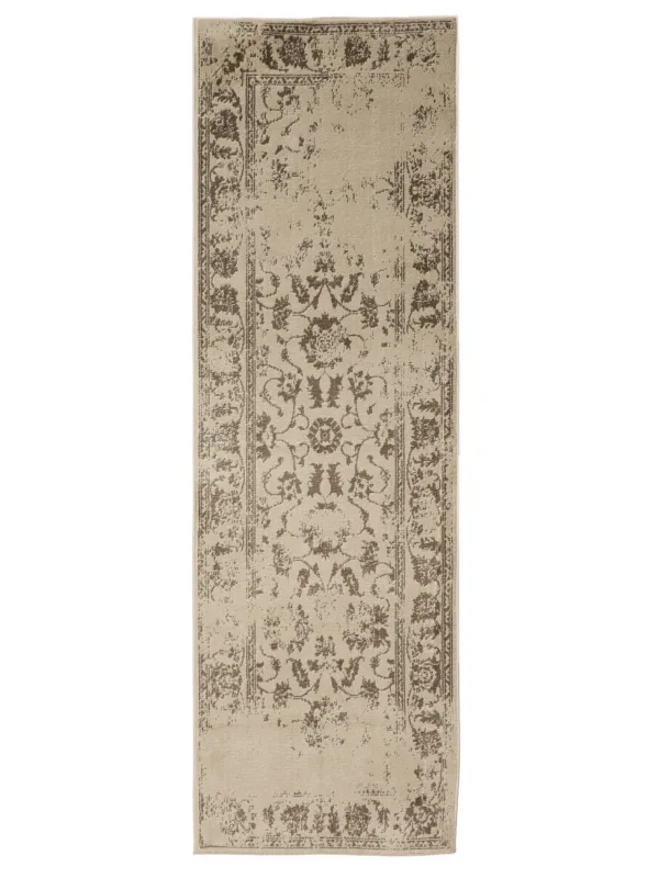 Teppich Suki Creme/Braun 60007921-207103