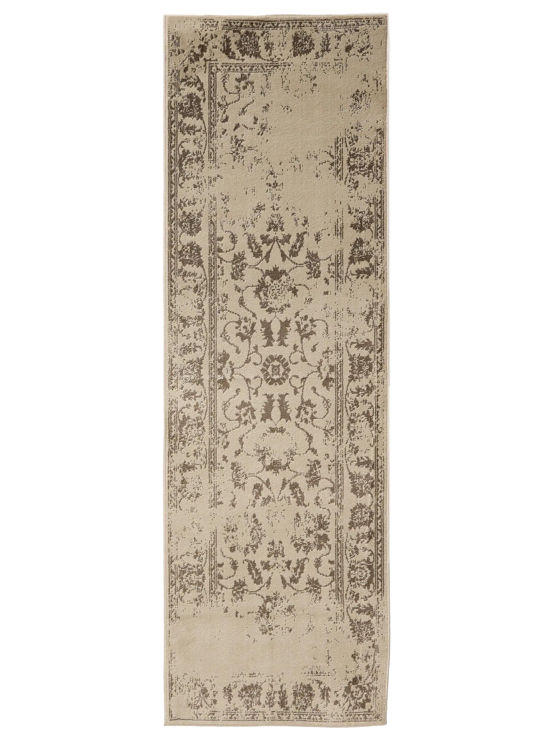 Teppich Suki Creme/Braun 60007921-207103 Teppich Suki Creme/Braun 60007921-207103