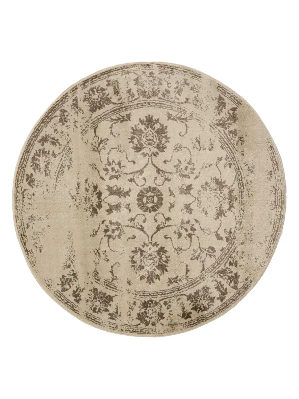 Teppich Suki Creme/Braun 60007921-207104