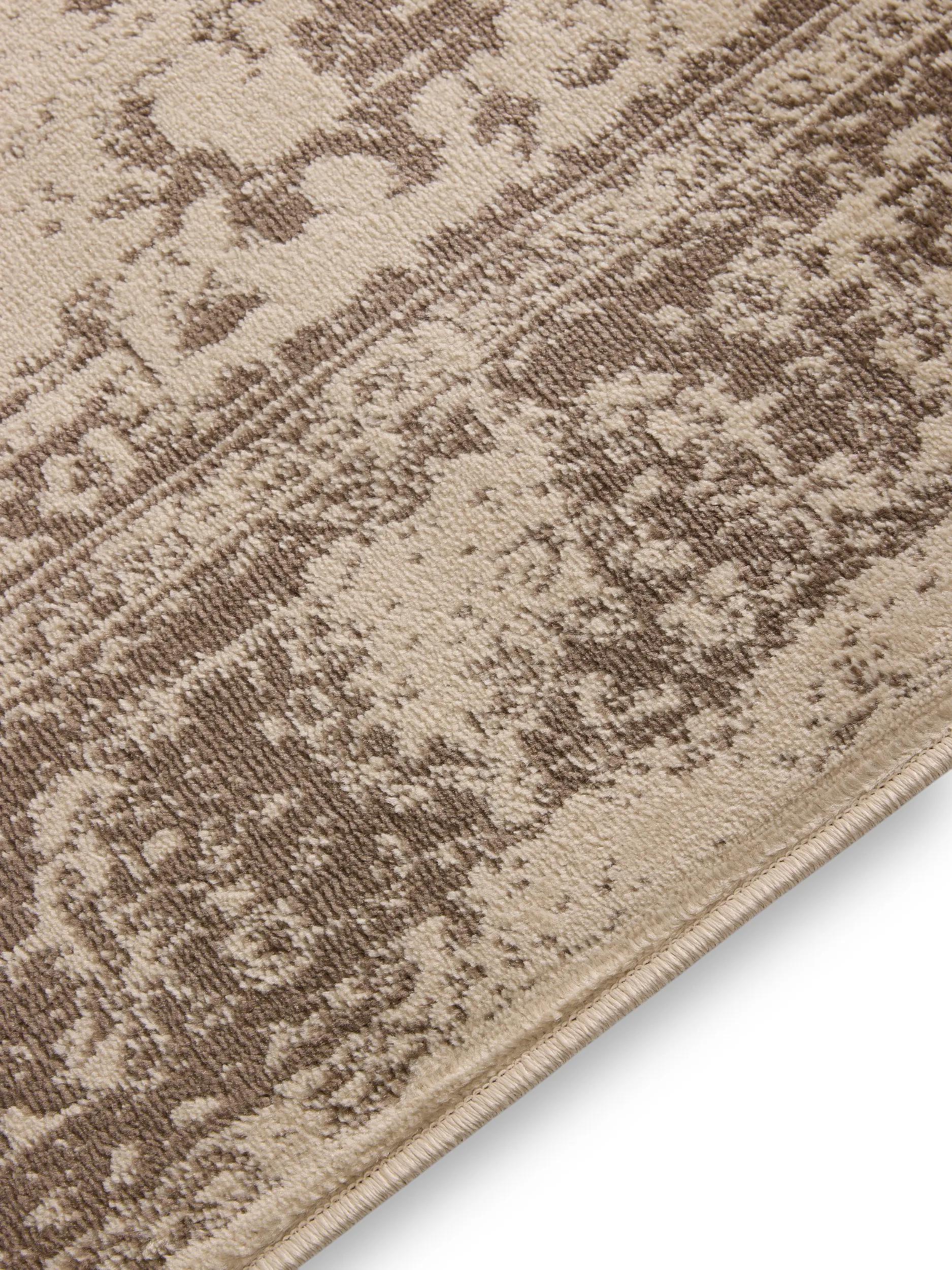 Teppich Suki Creme/Braun 60007921-212103 Teppich Suki Creme/Braun 60007921-212103 – Bild 5