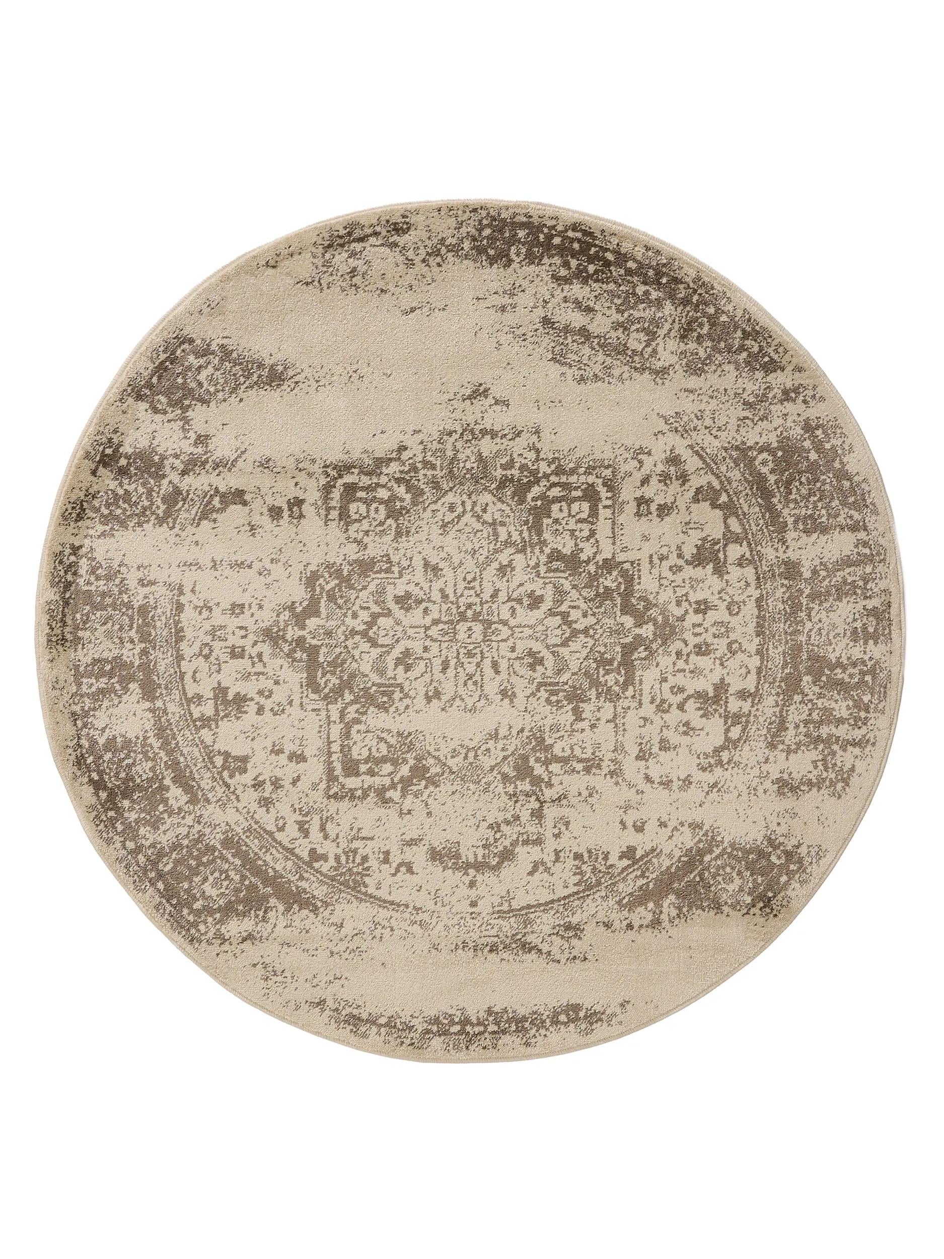 Teppich Suki Creme/Braun 60007921-212104 Teppich Suki Creme/Braun 60007921-212104