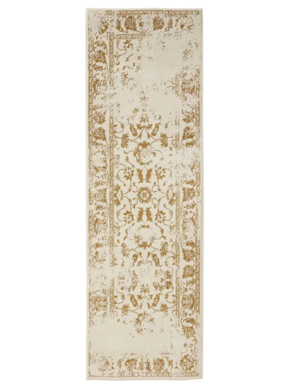 Teppich Suki Creme/Gelb 60007921-141103