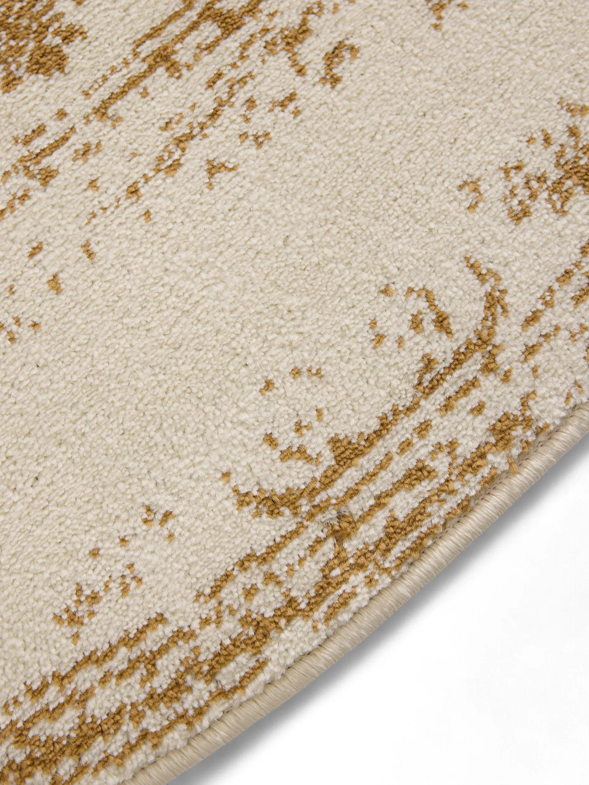 Teppich Suki Creme/Gelb 60007921-141104 Teppich Suki Creme/Gelb 60007921-141104 – Bild 5