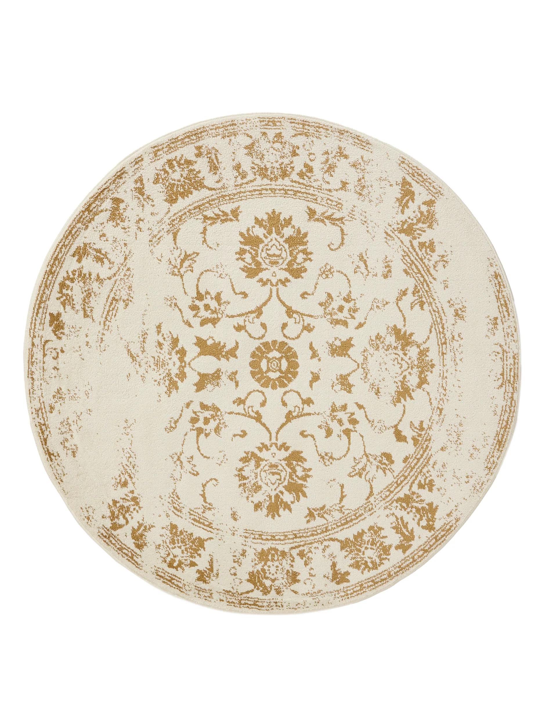 Teppich Suki Creme/Gelb 60007921-141104 Teppich Suki Creme/Gelb 60007921-141104